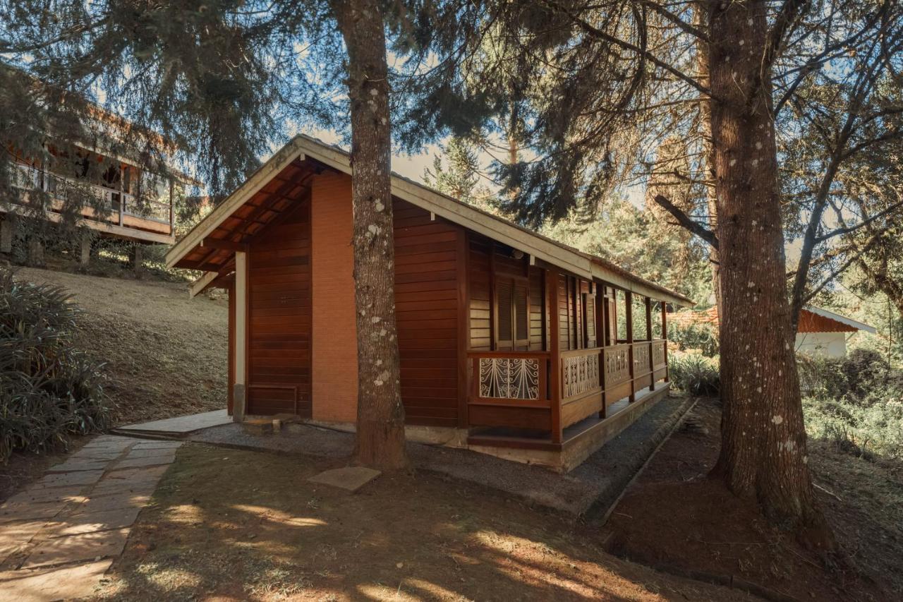 Pousada Dos Quatis Campos do Jordao Ngoại thất bức ảnh