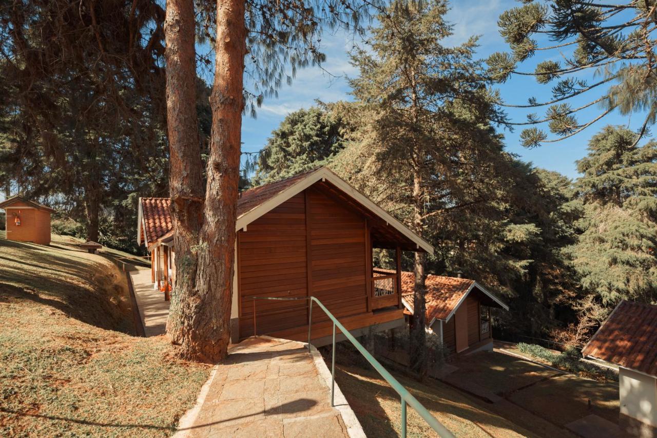 Pousada Dos Quatis Campos do Jordao Ngoại thất bức ảnh