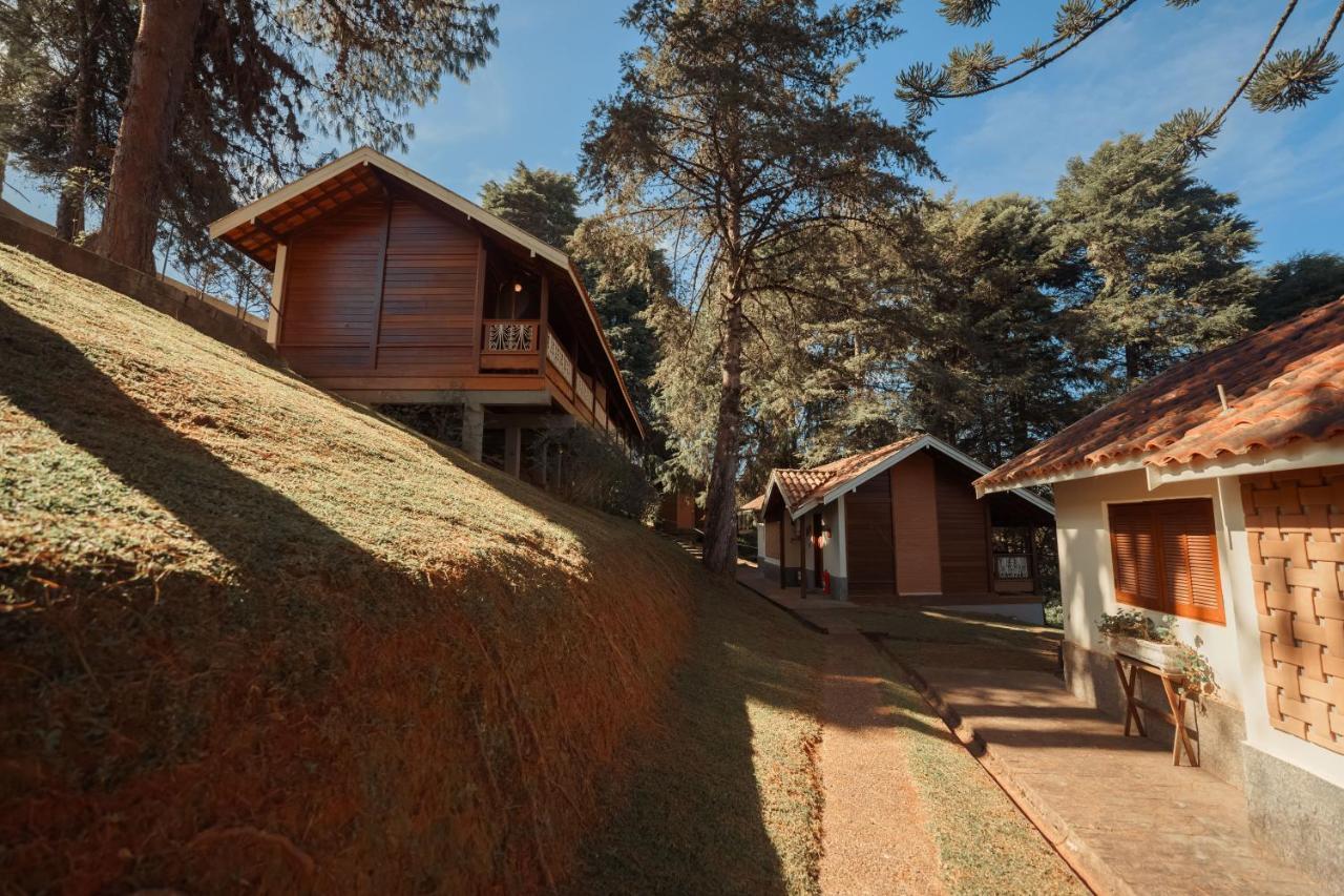 Pousada Dos Quatis Campos do Jordao Ngoại thất bức ảnh