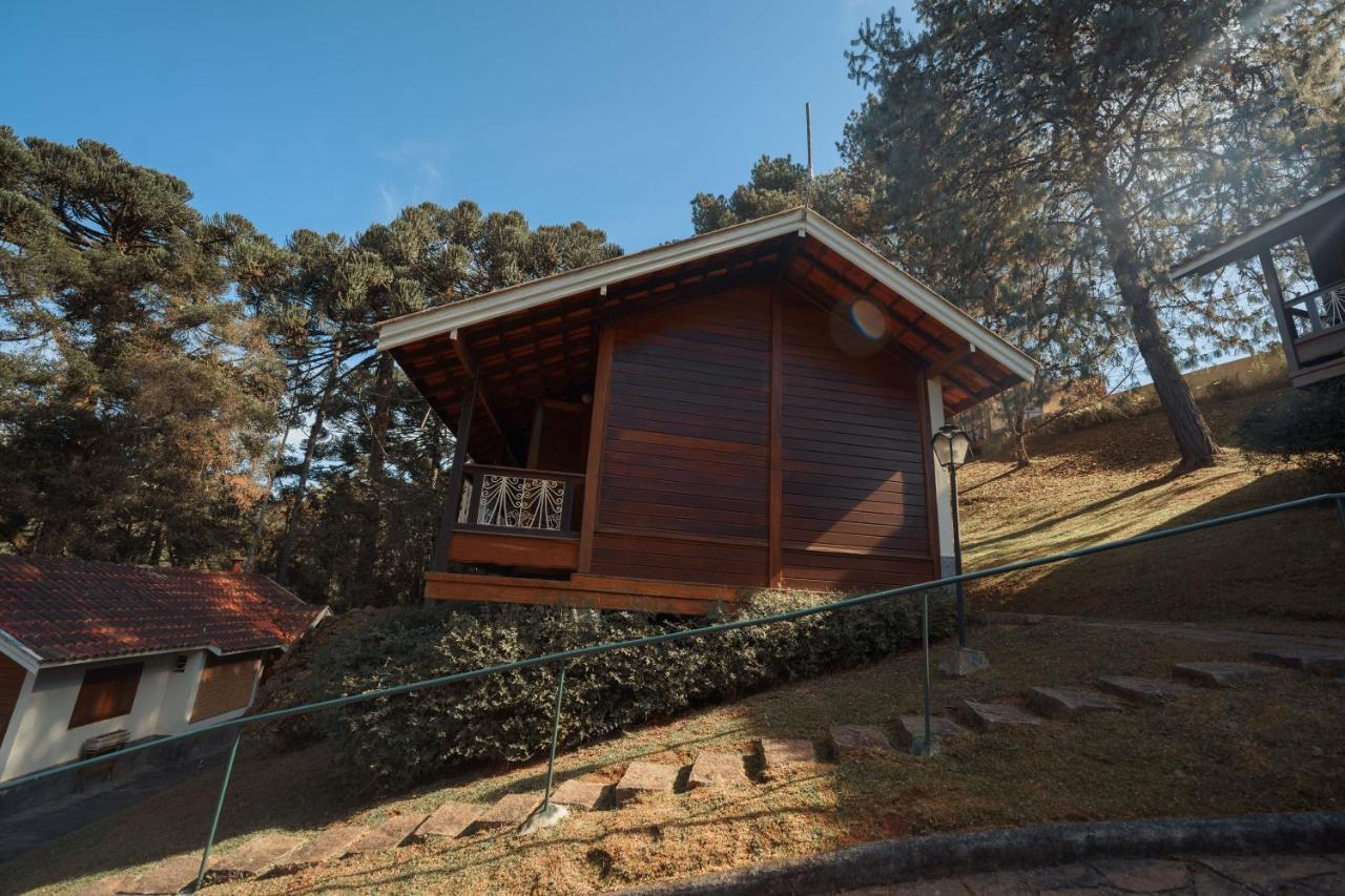 Pousada Dos Quatis Campos do Jordao Ngoại thất bức ảnh