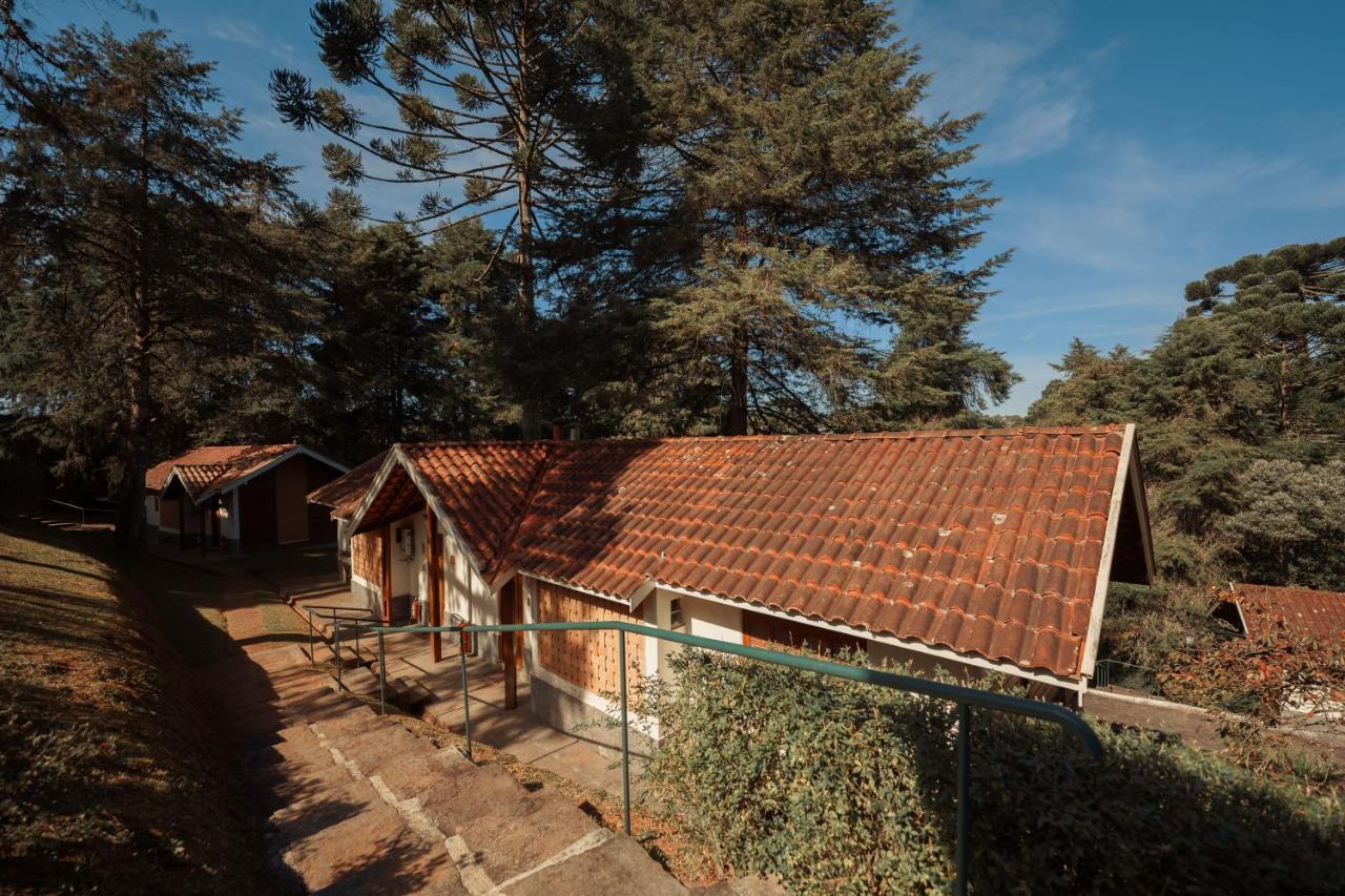 Pousada Dos Quatis Campos do Jordao Ngoại thất bức ảnh