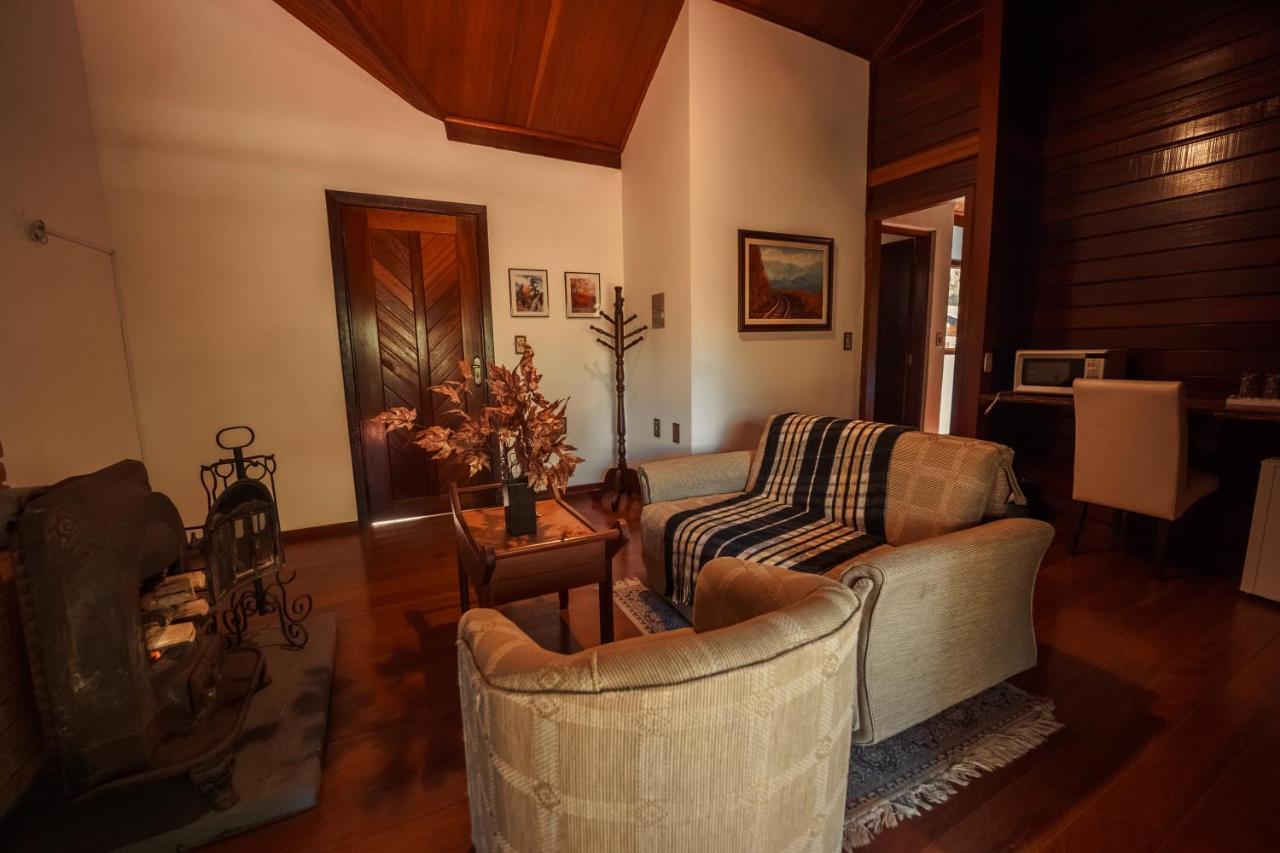 Pousada Dos Quatis Campos do Jordao Ngoại thất bức ảnh