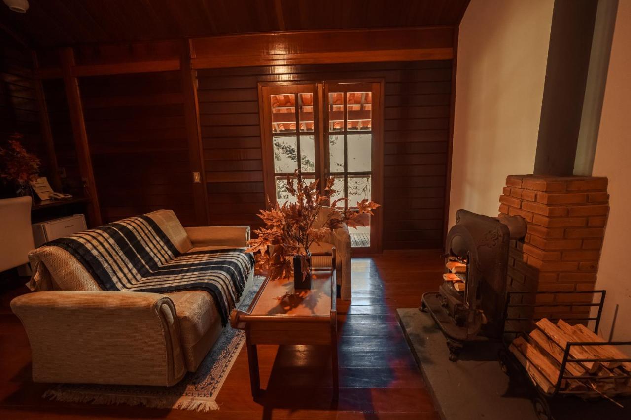 Pousada Dos Quatis Campos do Jordao Ngoại thất bức ảnh
