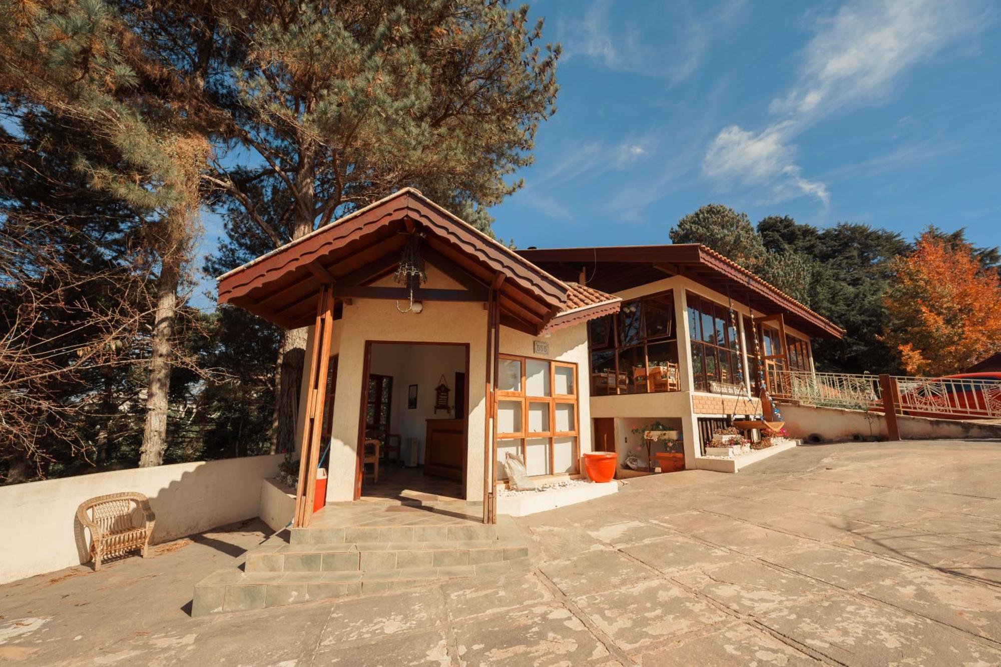 Pousada Dos Quatis Campos do Jordao Ngoại thất bức ảnh