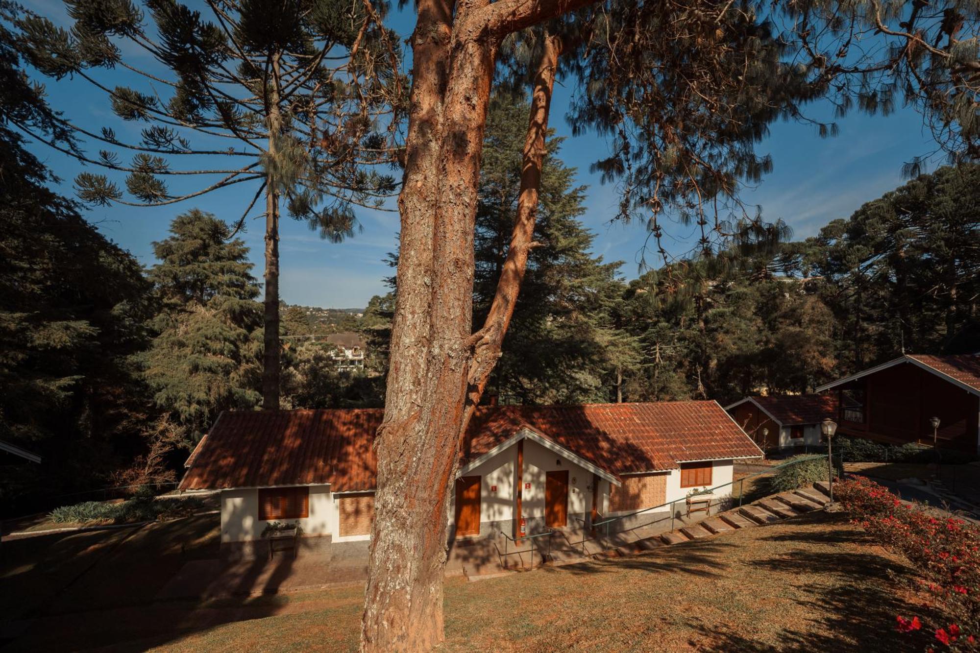 Pousada Dos Quatis Campos do Jordao Ngoại thất bức ảnh